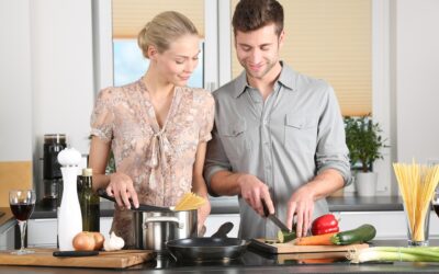 Vacsoracsata, avagy közös főzőcske friss pároknak – 3. rész (Eszti és Peti történetei)